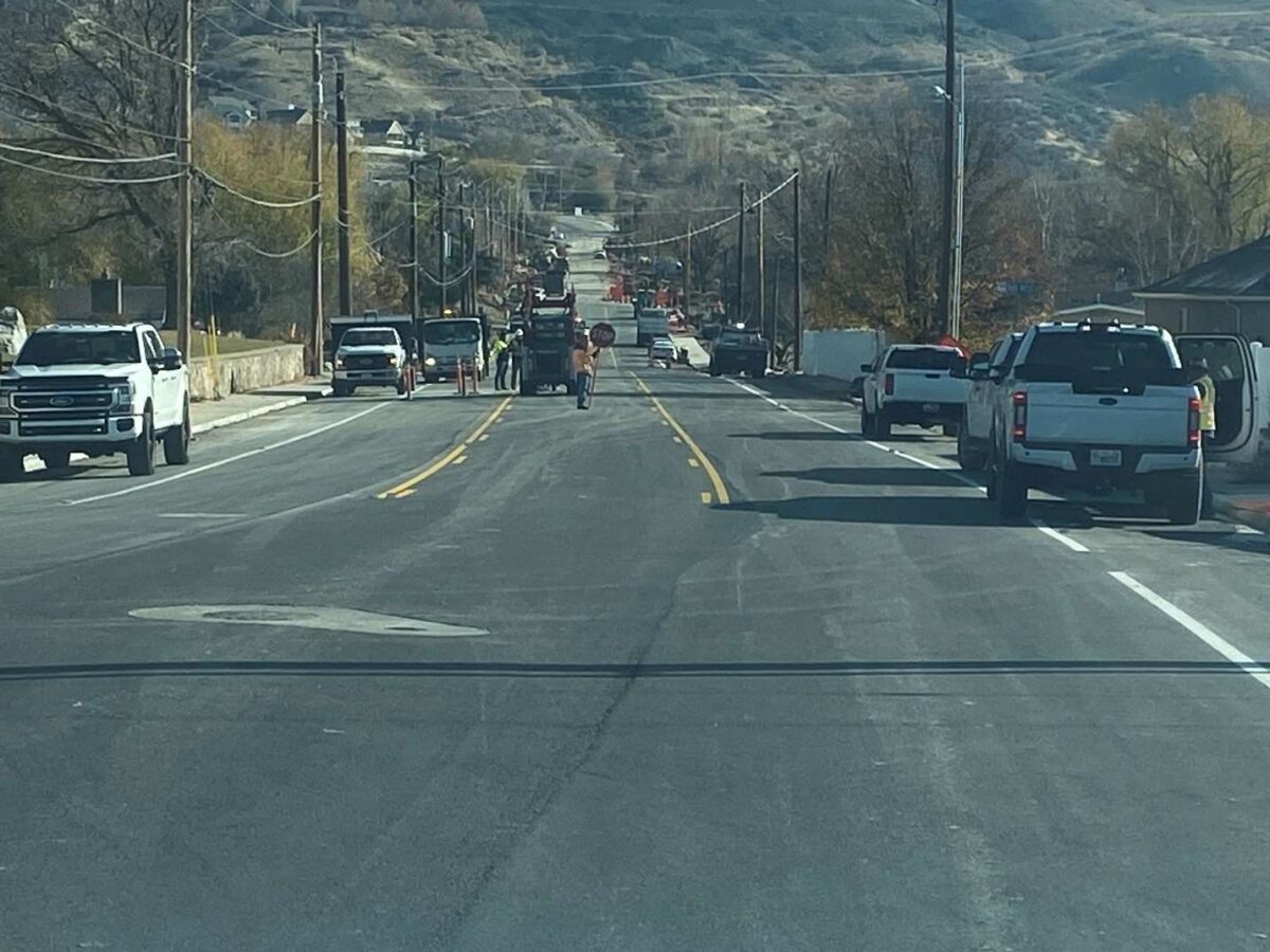 Pleasant Grove pledges $52M over next decade for roads; citizens continue to fight recent budget amendment | News, Sports, Jobs - Vimarsana News