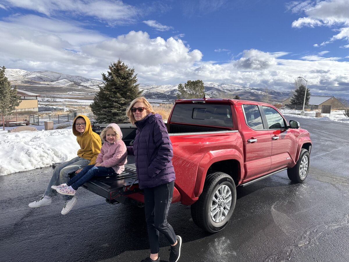 Sunday Drive: An eagle adventure in the 2024 Toyota Tacoma | News, Sports, Jobs - Vimarsana News