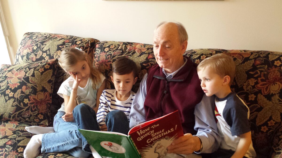 United Way of Utah County: Supporting early literacy is simpler than we realize | News, Sports, Jobs - Vimarsana News
