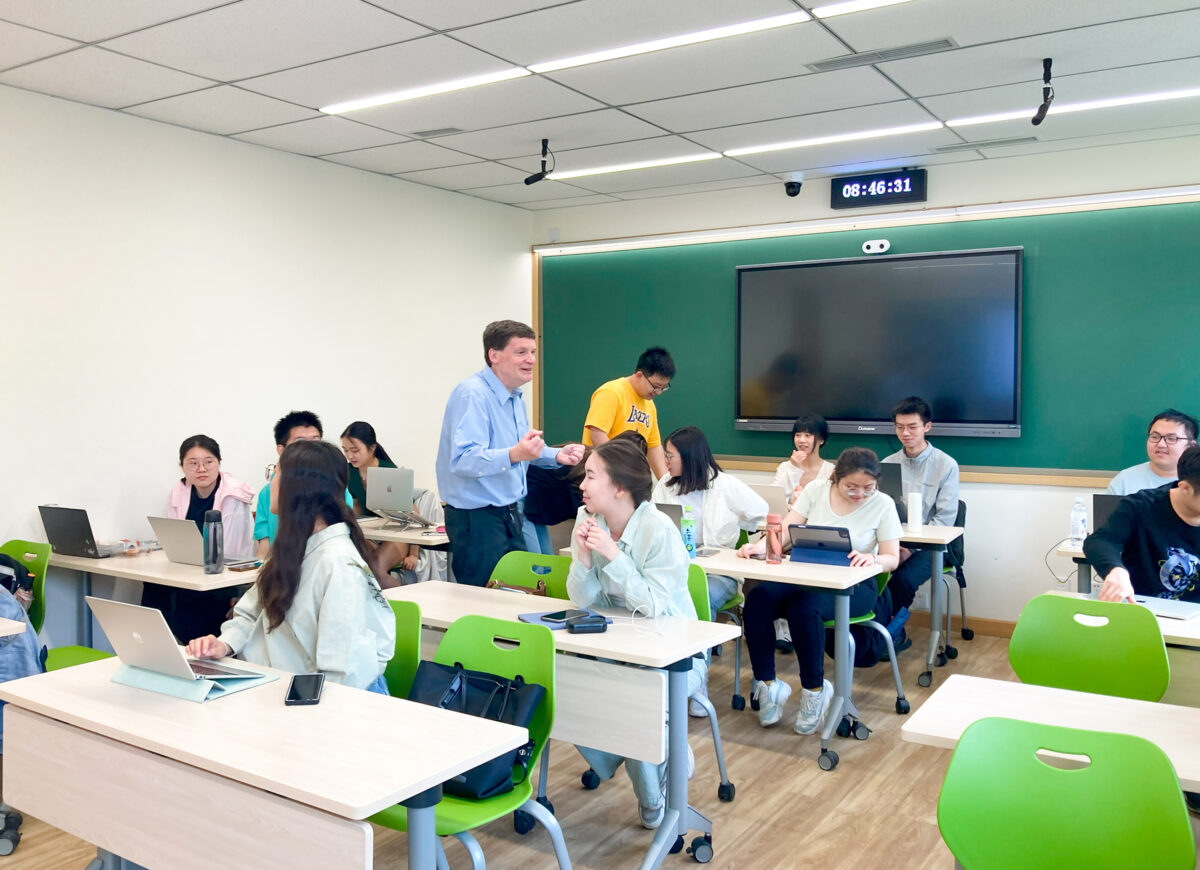 BYU: China Teachers Program celebrates 35 years | News, Sports, Jobs - Vimarsana News