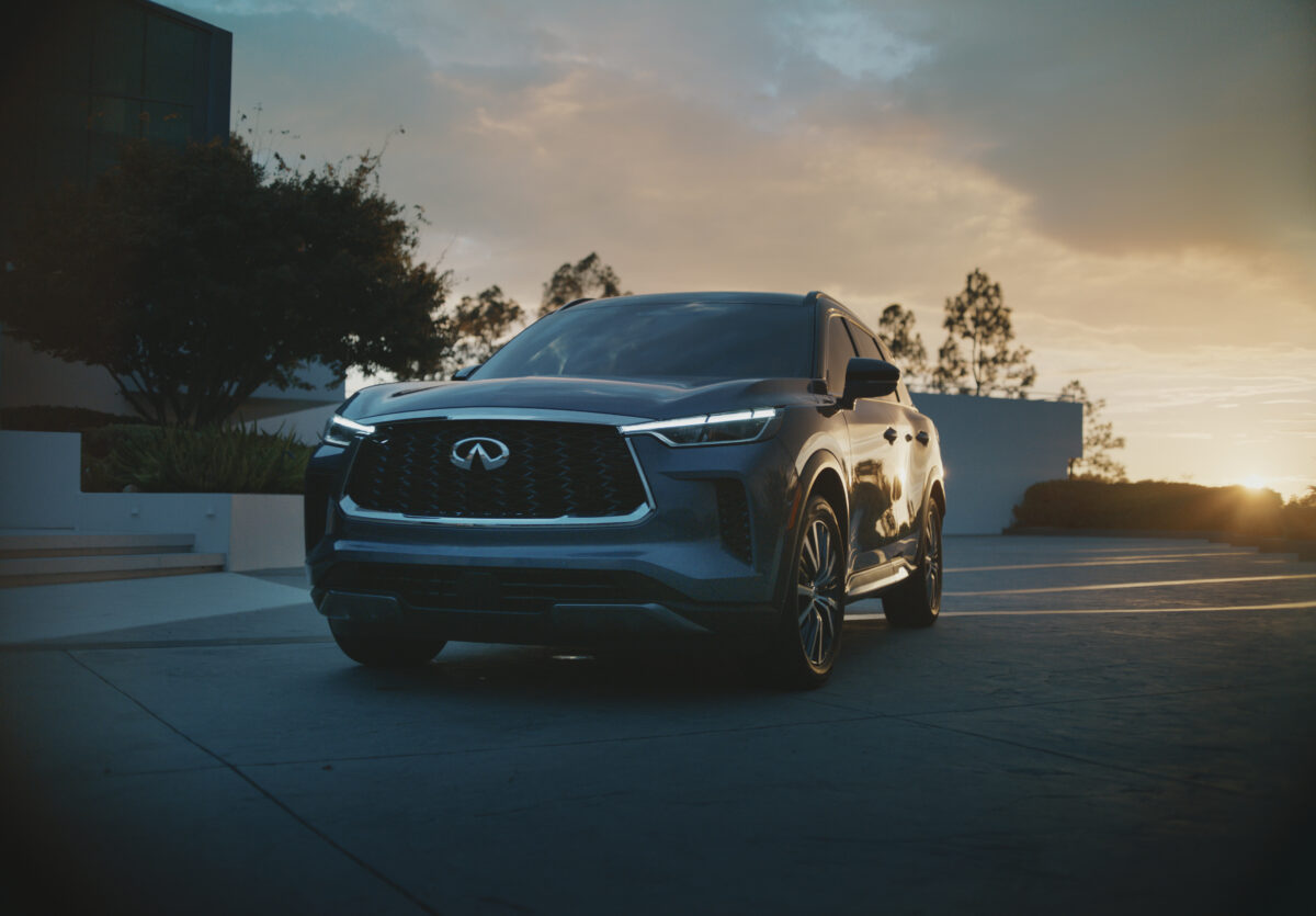 Sunday Drive: Cruising comfortably with the 2024 Infiniti QX50 Autograph | News, Sports, Jobs - Vimarsana News