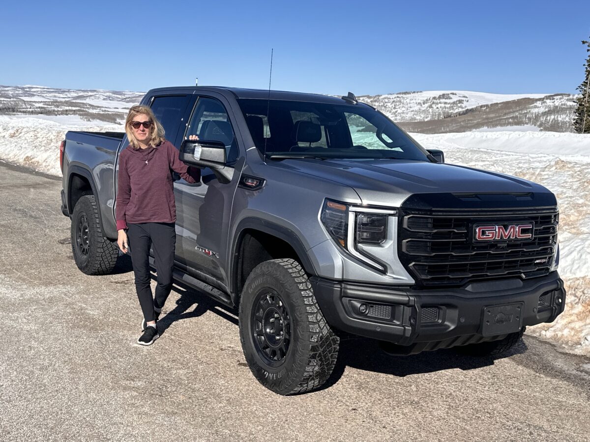 Sunday Drive: Conquering terrain with the 2024 GMC Sierra 1500 AT4X | News, Sports, Jobs - Vimarsana News
