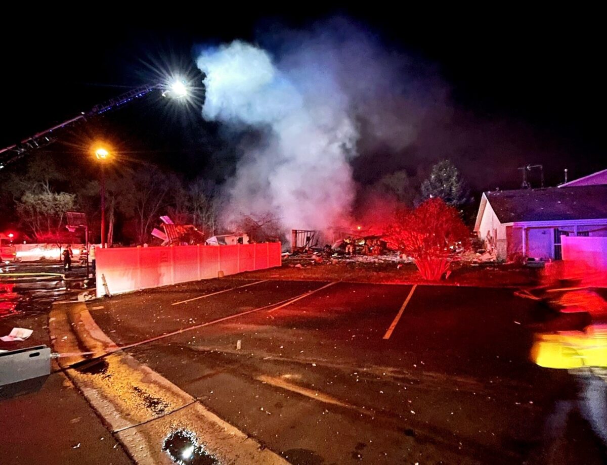 78-year-old victim identified in deadly American Fork home explosion | News, Sports, Jobs - Vimarsana News