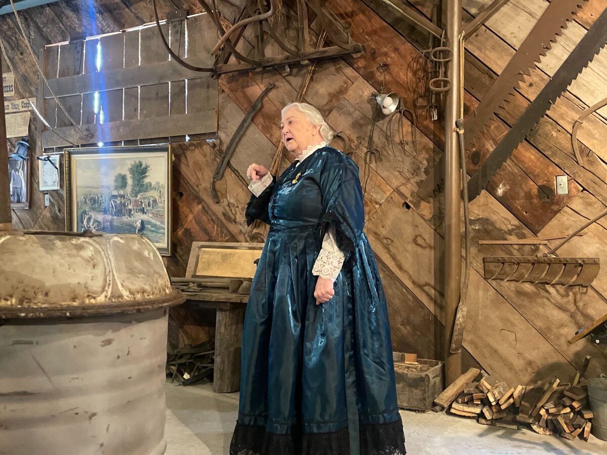 Local historian shares Provo's rich history at 175th birthday celebration | News, Sports, Jobs - Vimarsana News