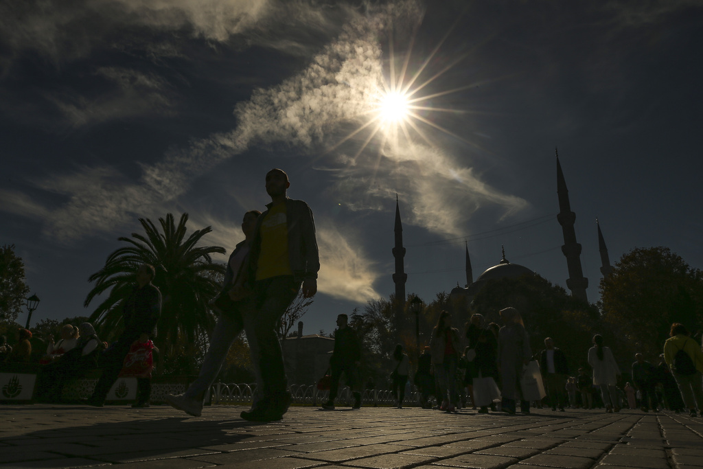 Awe and dread: How religions have responded to total solar eclipses over the centuries | News, Sports, Jobs - Vimarsana News