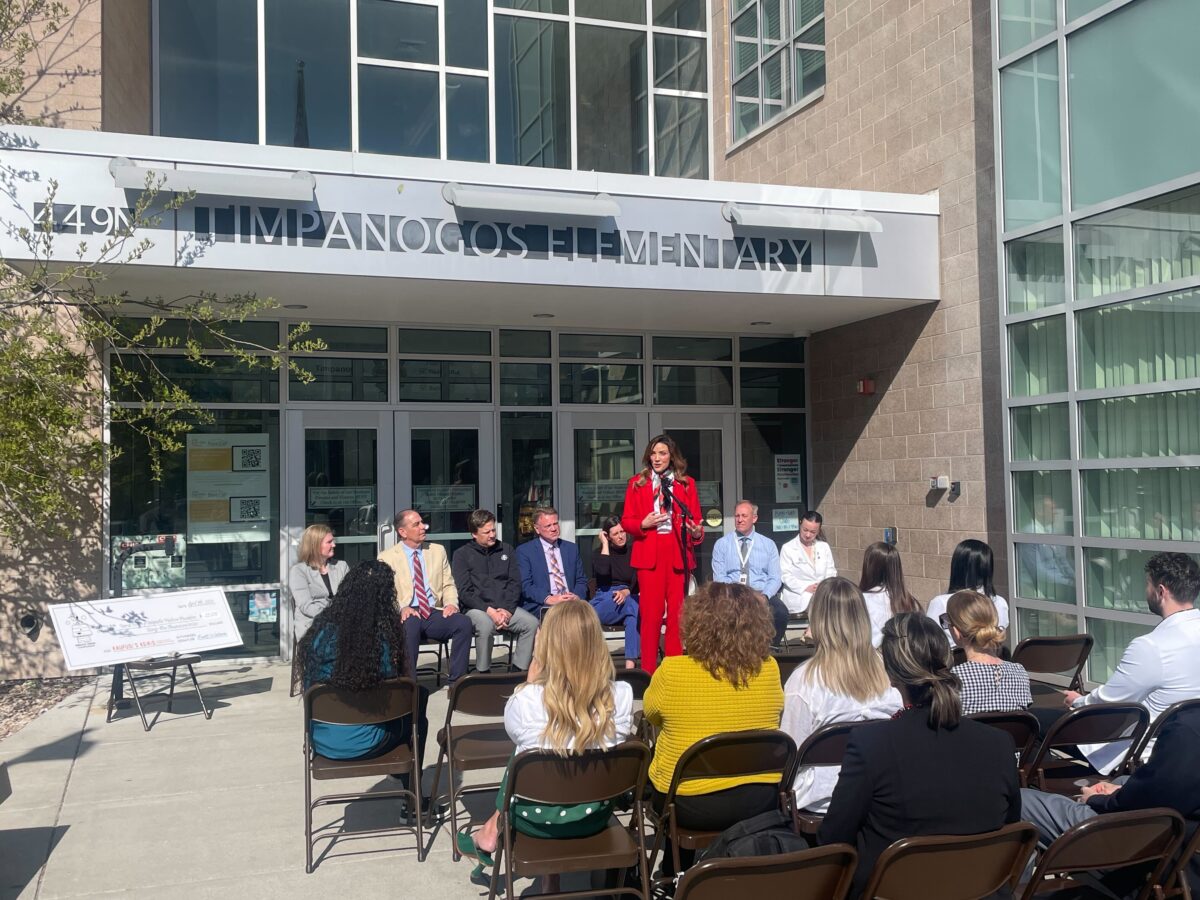 Free child health screening program kicking off at Timpanogos Elementary | News, Sports, Jobs - Vimarsana News