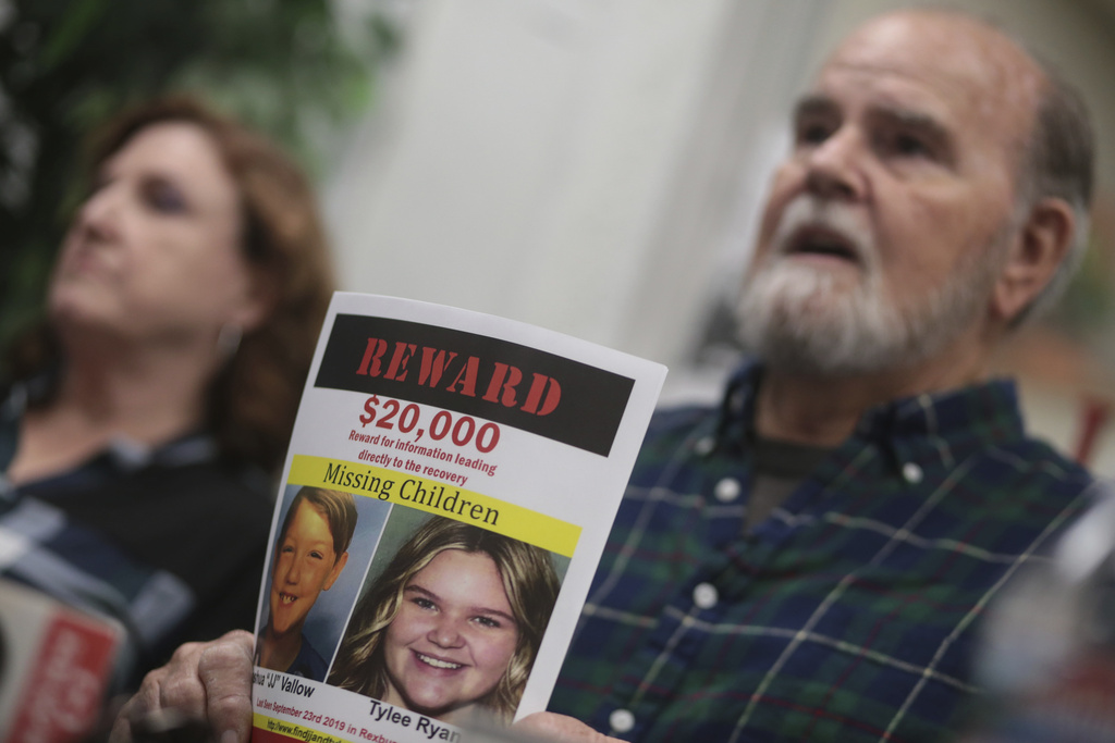 Who's who in the triple-murder trial of Chad Daybell | News, Sports, Jobs - Vimarsana News