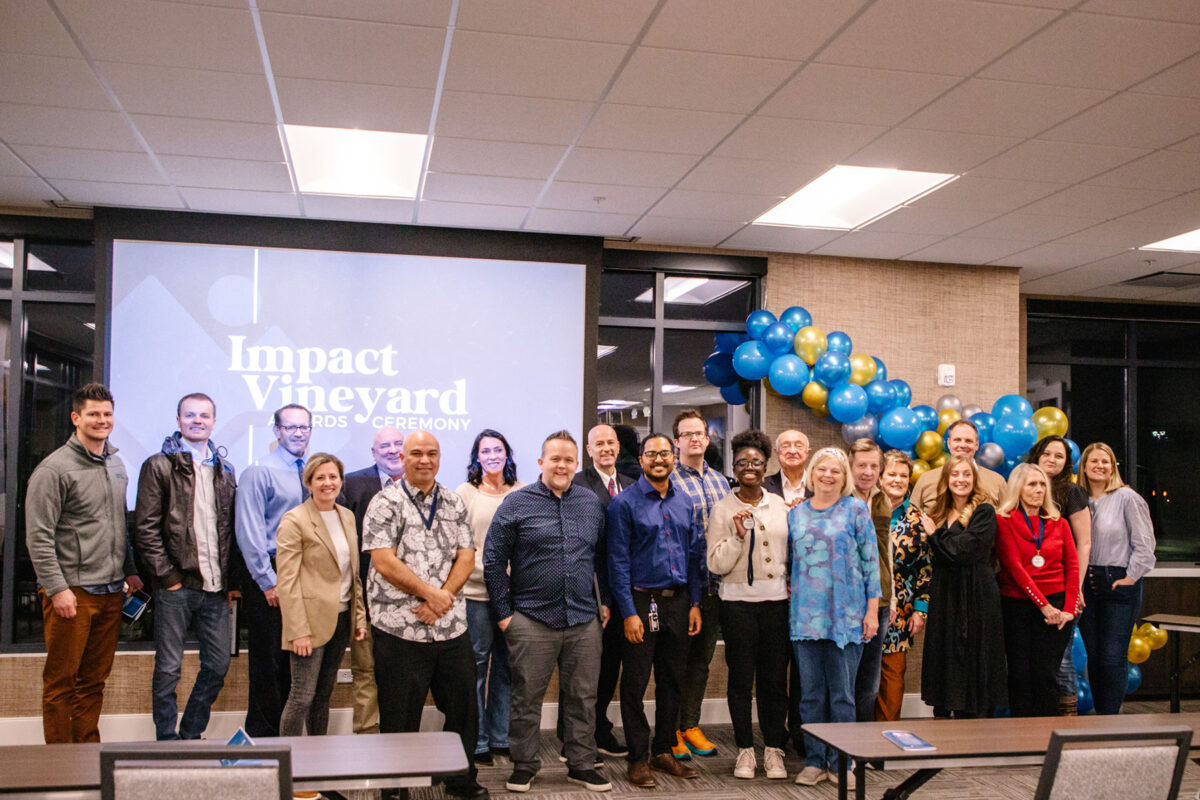 Mayors of Utah Valley: Impact Vineyard celebrates, promotes community engagement | News, Sports, Jobs - Vimarsana News