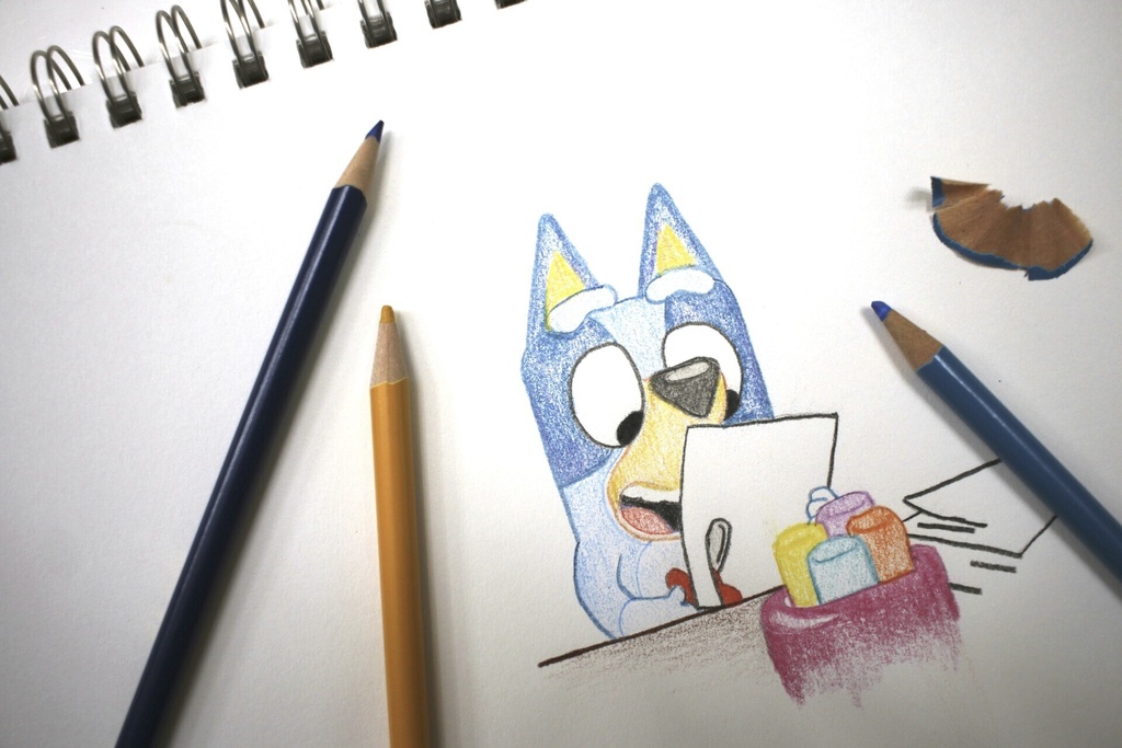 Not a toddler, not a parent, but still love 'Bluey'? You're not alone | News, Sports, Jobs - Vimarsana News