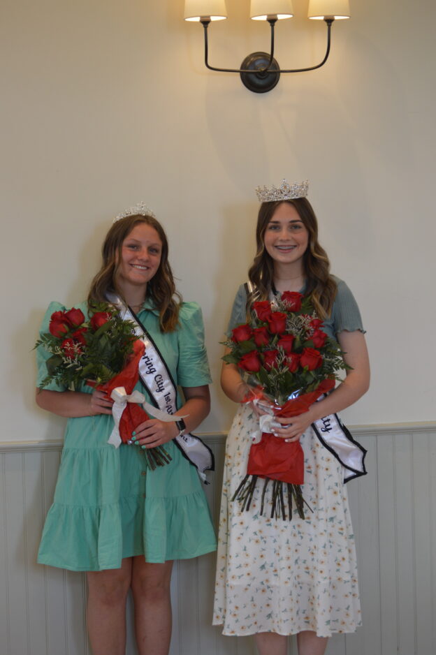 Ingrid Seegmiller crowned Miss Spring City 2024 | News, Sports, Jobs - Vimarsana News