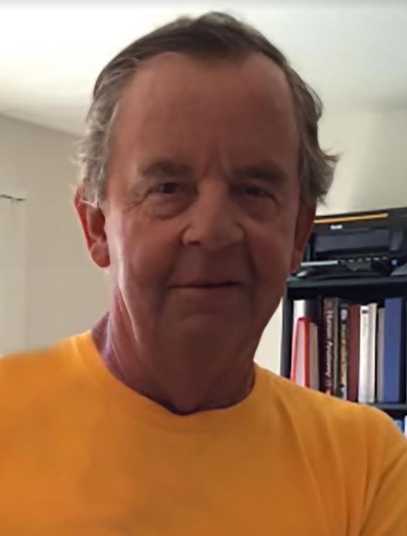 David Bruce Burton | News, Sports, Jobs - Vimarsana News
