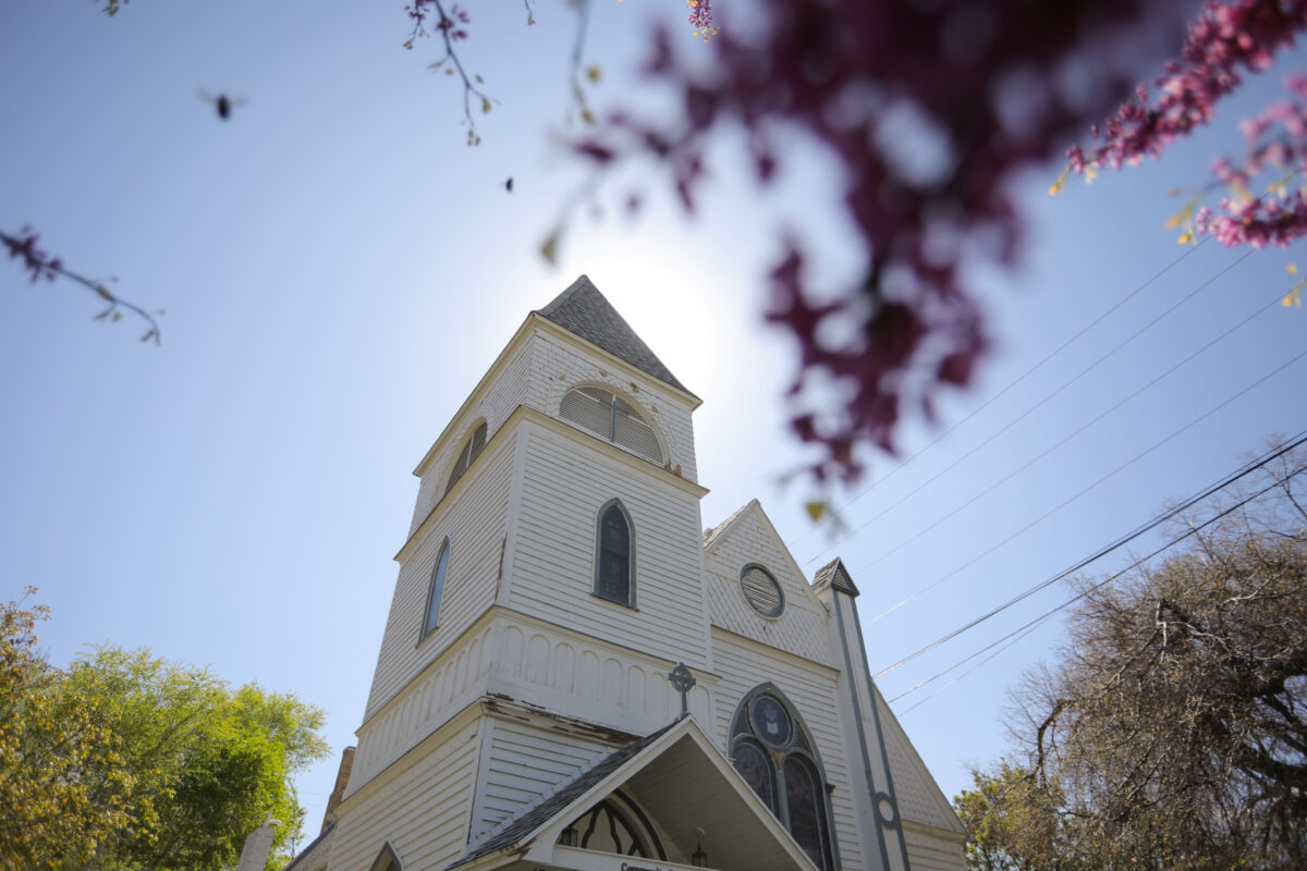 Springville Presbyterian Church renovating historic building in preparation for 150th anniversary | News, Sports, Jobs - Vimarsana News