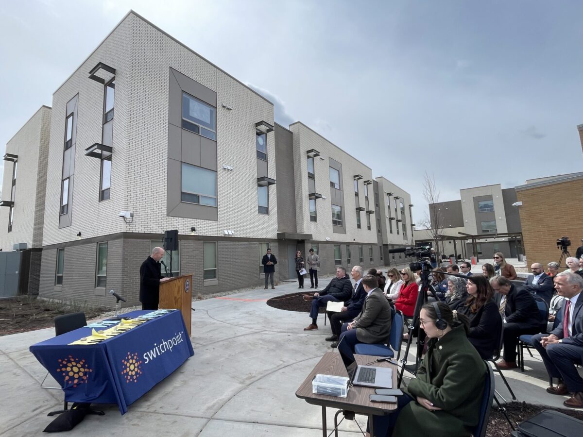 Family homelessness is a growing problem in Utah. What should be done? | News, Sports, Jobs - Vimarsana News