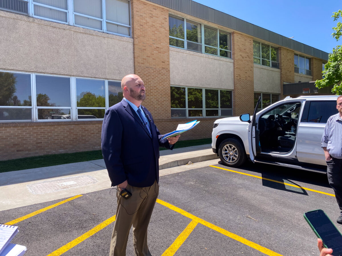 Payson police, federal law enforcement investigating repeated threats against middle school | News, Sports, Jobs - Vimarsana News