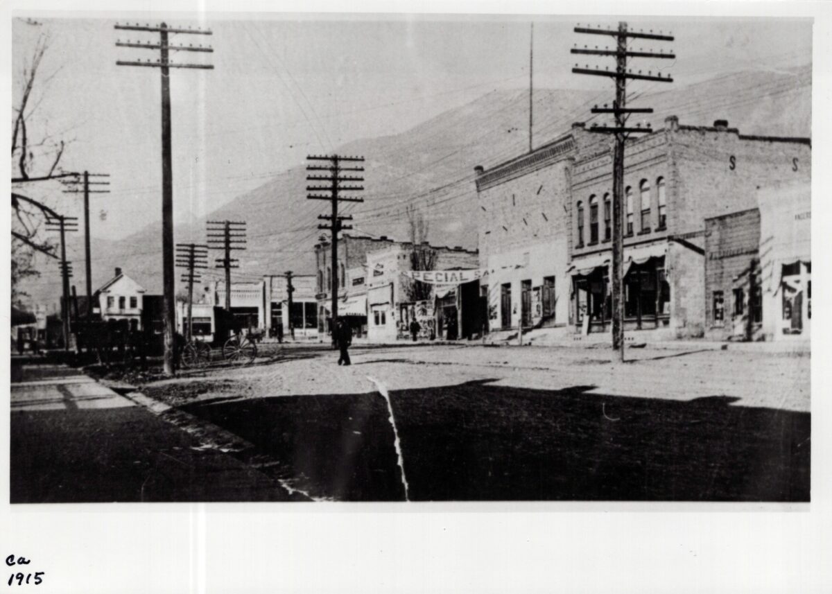Walking tour series of historic Pleasant Grove structures kicking off Monday | News, Sports, Jobs - Vimarsana News