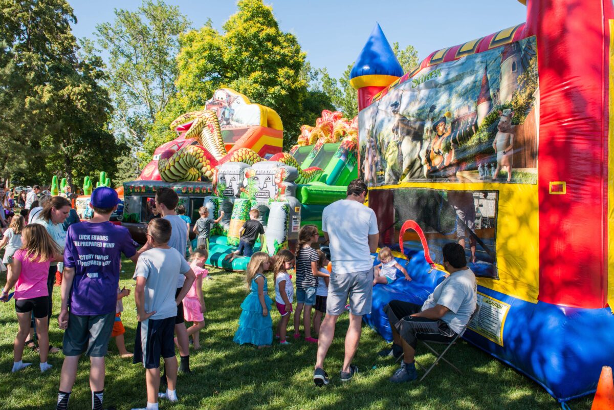 Mayors of Utah Valley: Enjoy the Lehi Round-Up and other traditions this summer | News, Sports, Jobs - Vimarsana News