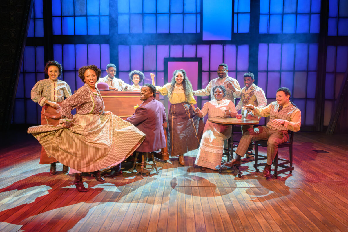 Local Looks: Strong cast propels powerful musical ‘Ragtime’ at The Ruth
