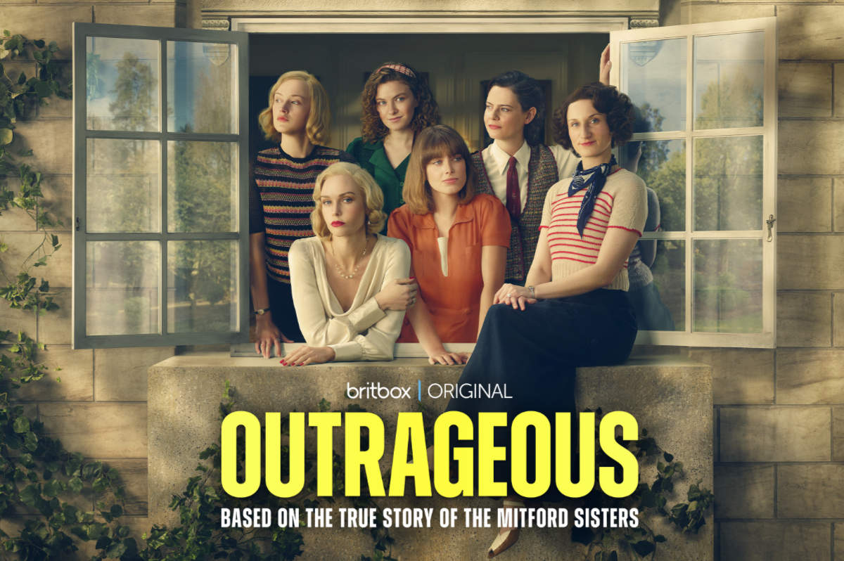 BROKAW: ‘Outrageous’ lives up to its name