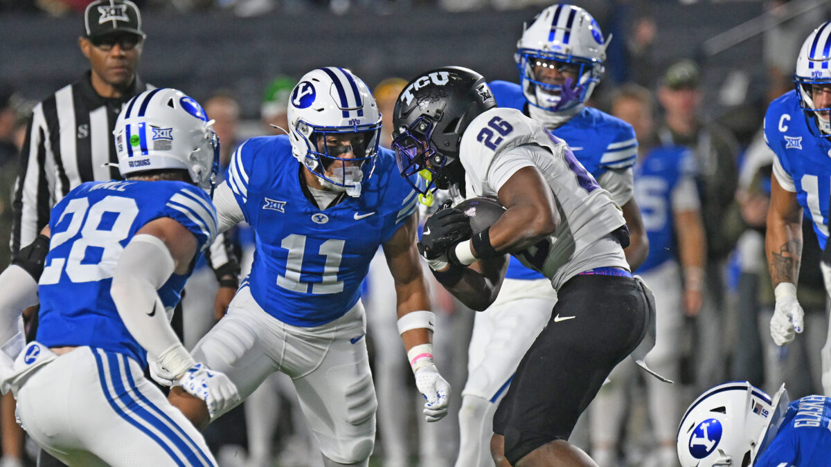 BYU 1-on-1: Cougars resume pleasantries with TCU