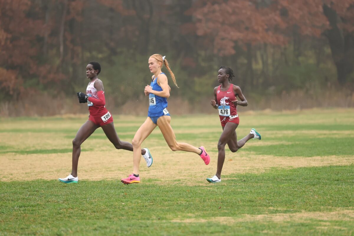 NCAA Cross Country Finals: Hedengren, BYU women earn second place finishes