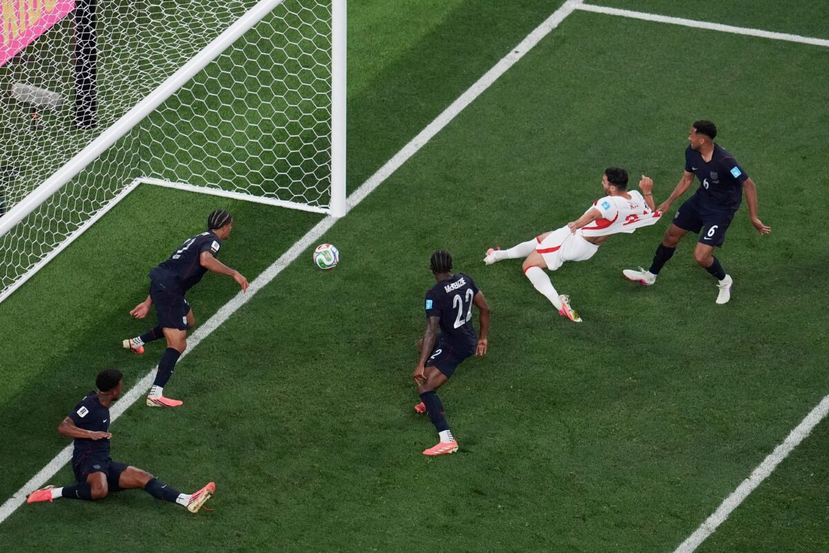 Pochettino annoyed by perceived disappointment after US World Cup loss
