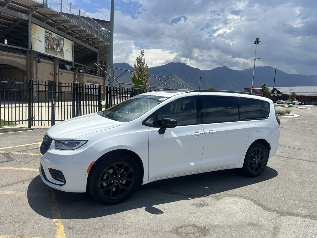 Chrysler Pacifica Limited AWD: The minivan that continues to set the standard for family travel