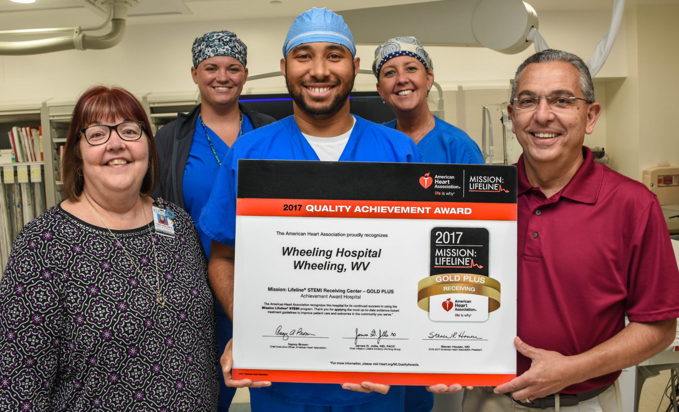 Wheeling Hospital receives national award News, Sports, Jobs The