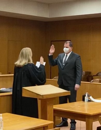 New Jefferson County recorder takes oath | News, Sports, Jobs - Vimarsana News