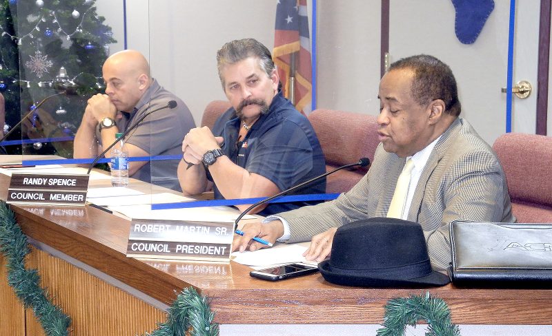 Wintersville Council taking care of business | News, Sports, Jobs - Vimarsana News