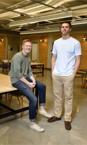 Two West Virginia innovators make Forbes 30 Under 30 Energy Sector list | News, Sports, Jobs - Vimarsana News