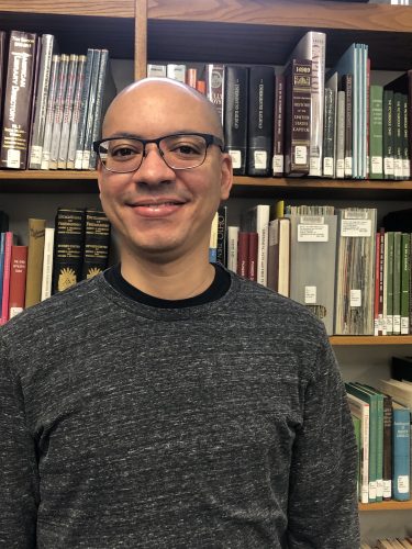 New Position at Public Library of Steubenville | News, Sports, Jobs - Vimarsana News
