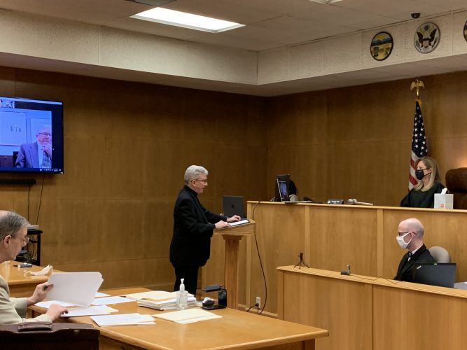 Franklin enters plea deal in court | News, Sports, Jobs - Vimarsana News