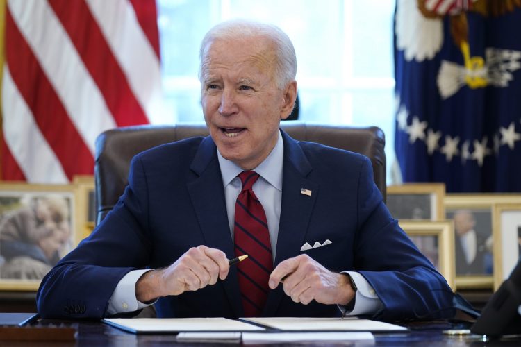 Union activists fear President Biden's commitment to higher minimum wage | News, Sports, Jobs - Vimarsana News