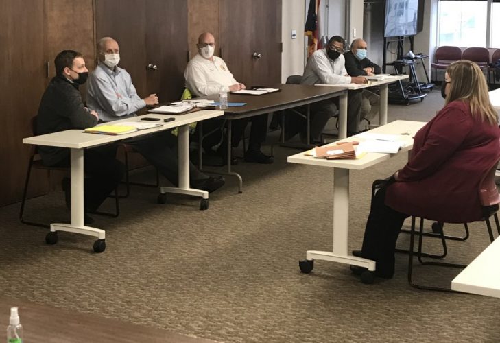 Board of Health requiring faster action from property owners | News, Sports, Jobs - Vimarsana News
