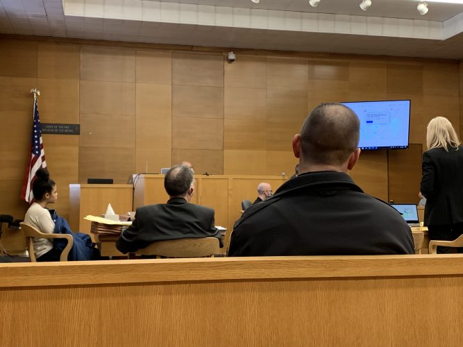 Redman trial to enter Day 2 | News, Sports, Jobs - Vimarsana News