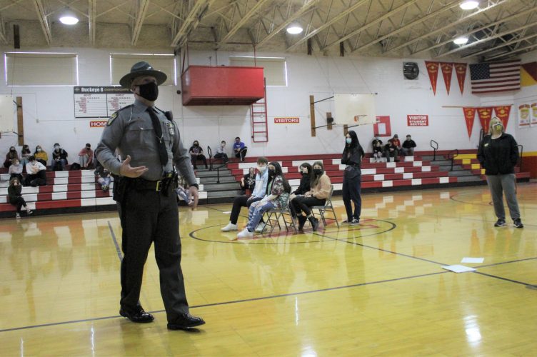FCCLA stresses traffic safety with grant | News, Sports, Jobs - Vimarsana News