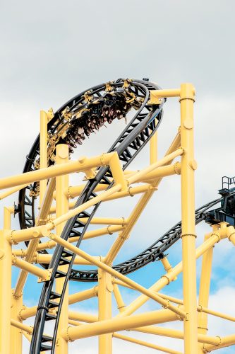New food festival, returning favorites on tap at Kennywood | News, Sports, Jobs - Vimarsana News