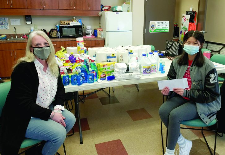 Donation drive | News, Sports, Jobs - The Herald Star - Vimarsana News
