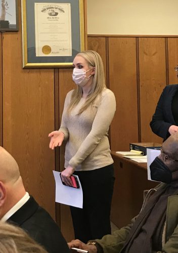 Commissioners discuss drug court program | News, Sports, Jobs - Vimarsana News