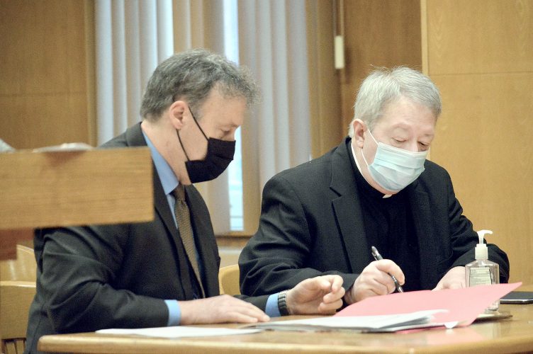 Kemo enters plea, gets sentenced | News, Sports, Jobs - Vimarsana News
