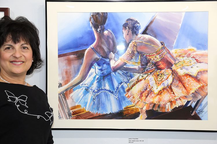 Local artist accepted into Watercolor Ohio 2021 | News, Sports, Jobs - Vimarsana News