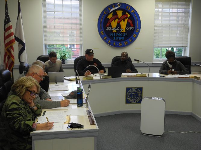 Council seat filled, collector-treasurer position open | News, Sports, Jobs - Vimarsana News