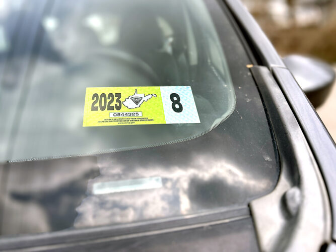 W.Va. 2-year vehicle inspection bill awaiting Gov. Justice's signature | News, Sports, Jobs - Vimarsana News