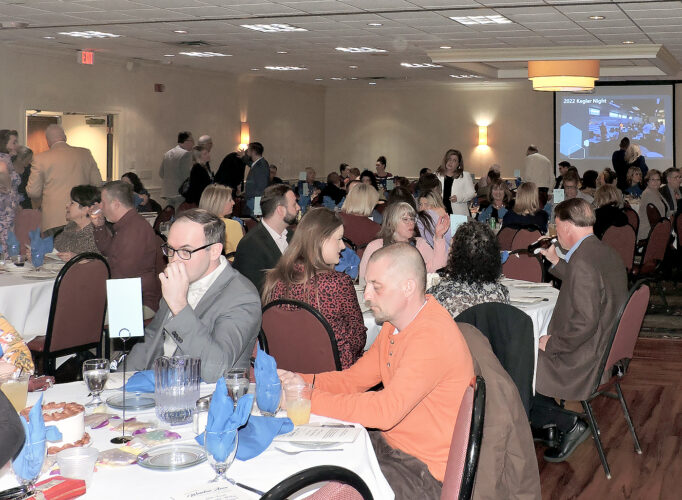 Weirton Chamber celebrates cooperative spirit during its annual dinner | News, Sports, Jobs - Vimarsana News
