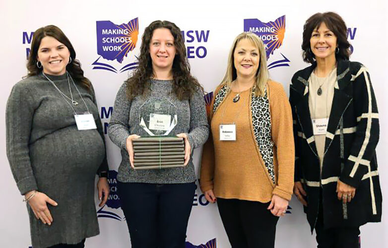 JVS gets Excellence in Education Leadership Award | News, Sports, Jobs - Vimarsana News