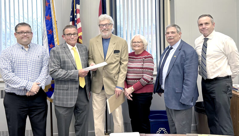 Jefferson County commissioners discuss spending remaining ARPA funding on project | News, Sports, Jobs - Vimarsana News