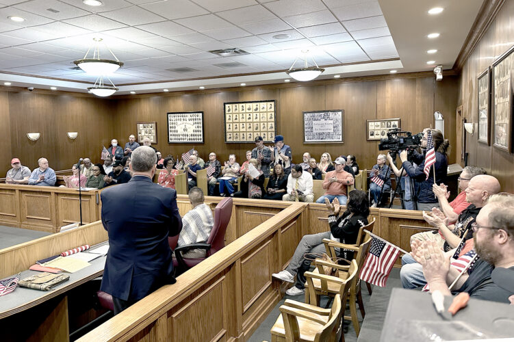 Group asks Steubenville Council to play a bigger role in First Friday | News, Sports, Jobs - Vimarsana News