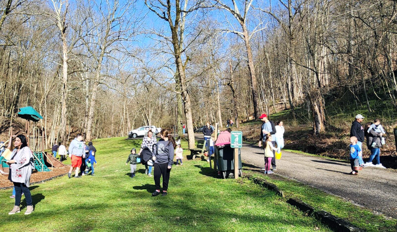 Easter egg hunt at Beatty Park called 'big success'; other 2023 events listed | News, Sports, Jobs - Vimarsana News