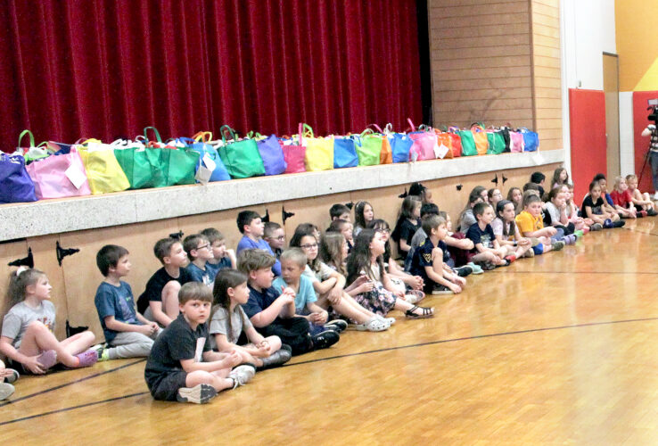 Hills donates 200 chemo care bags to cancer patients | News, Sports, Jobs - Vimarsana News