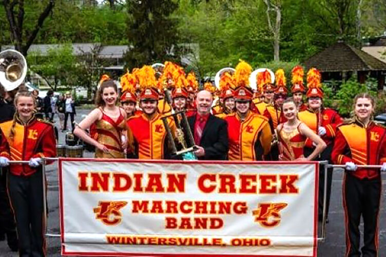 ICHS Marching Band earns top prize at Tennessee parade | News, Sports, Jobs - Vimarsana News